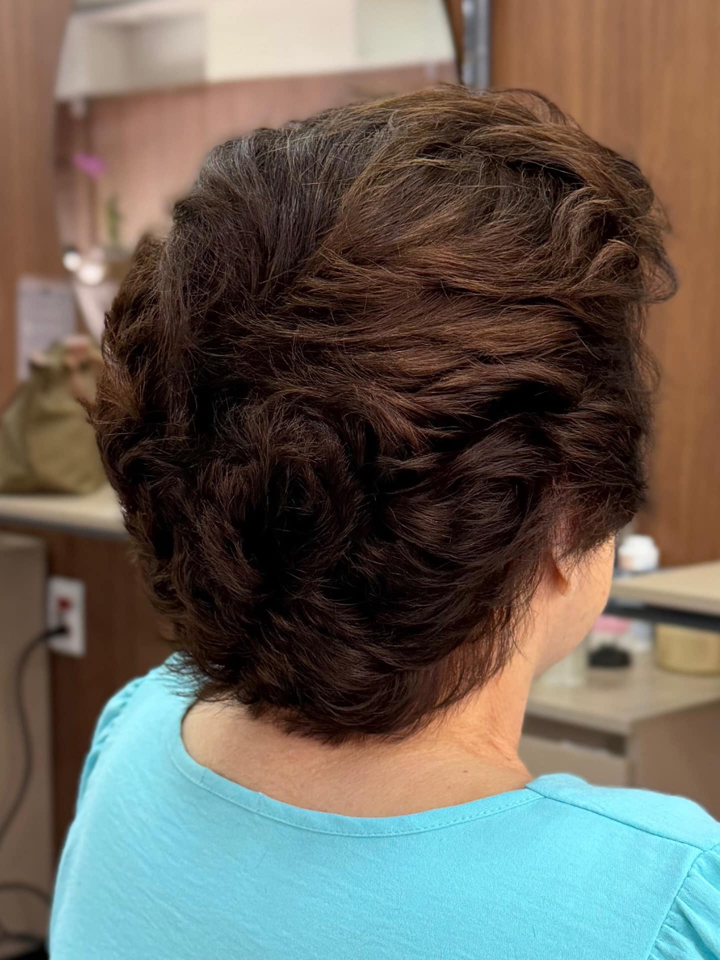 Corte feminino no Kihon Hair Studio